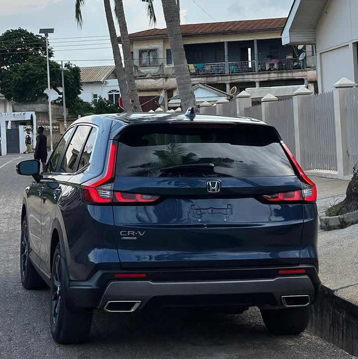 HONDA CR-V HYBRID 2024 - Image 5