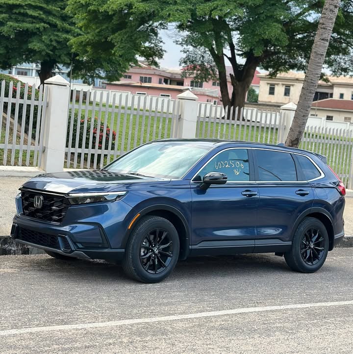 HONDA CR-V HYBRID 2024 - Image 2