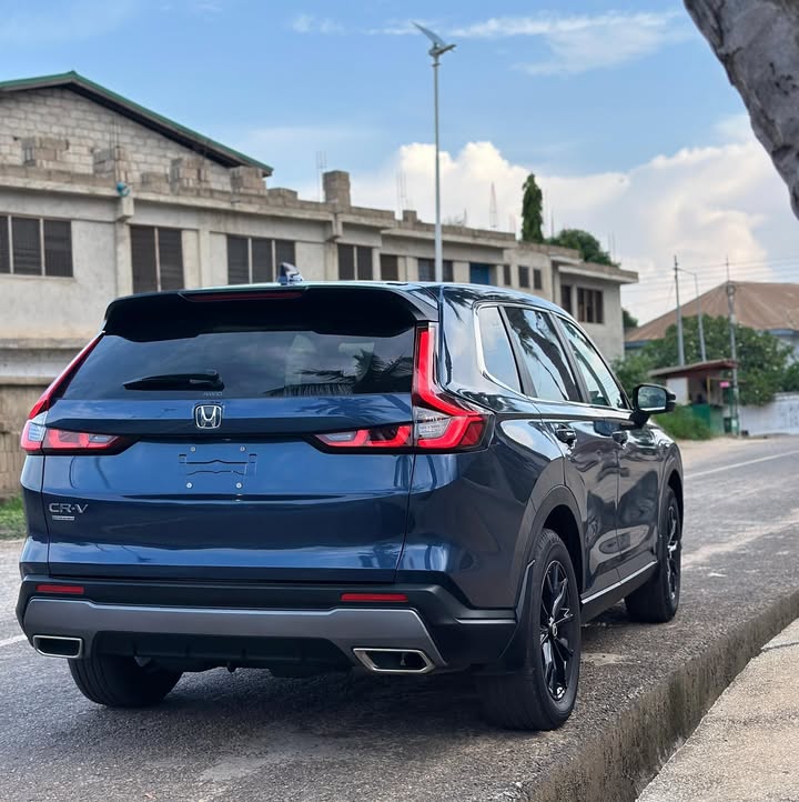 HONDA CR-V HYBRID 2024 - Image 6