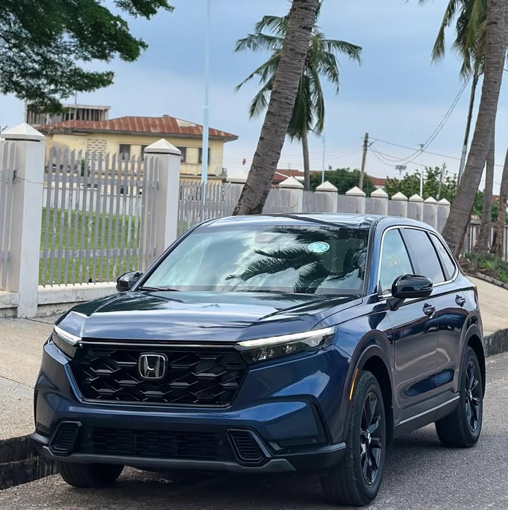 HONDA CR-V HYBRID 2024