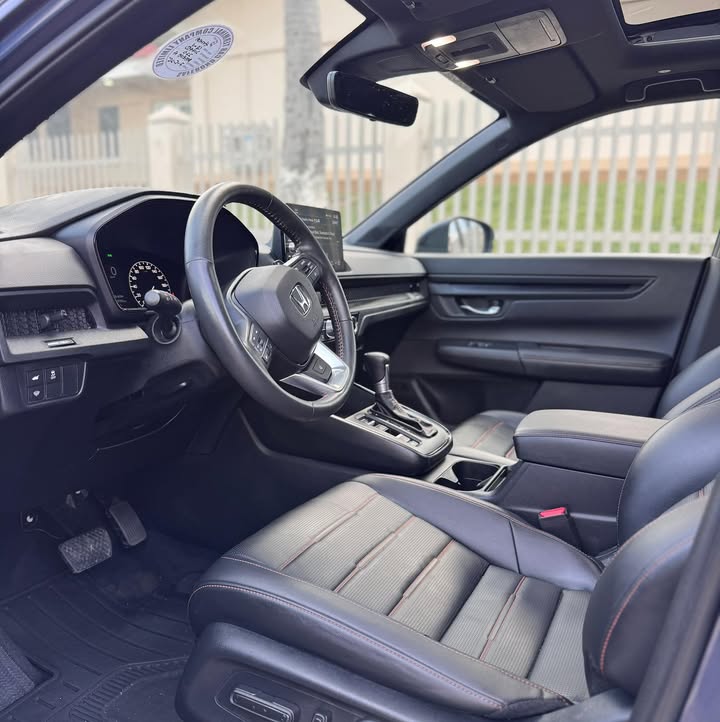 HONDA CR-V HYBRID 2024 - Image 4