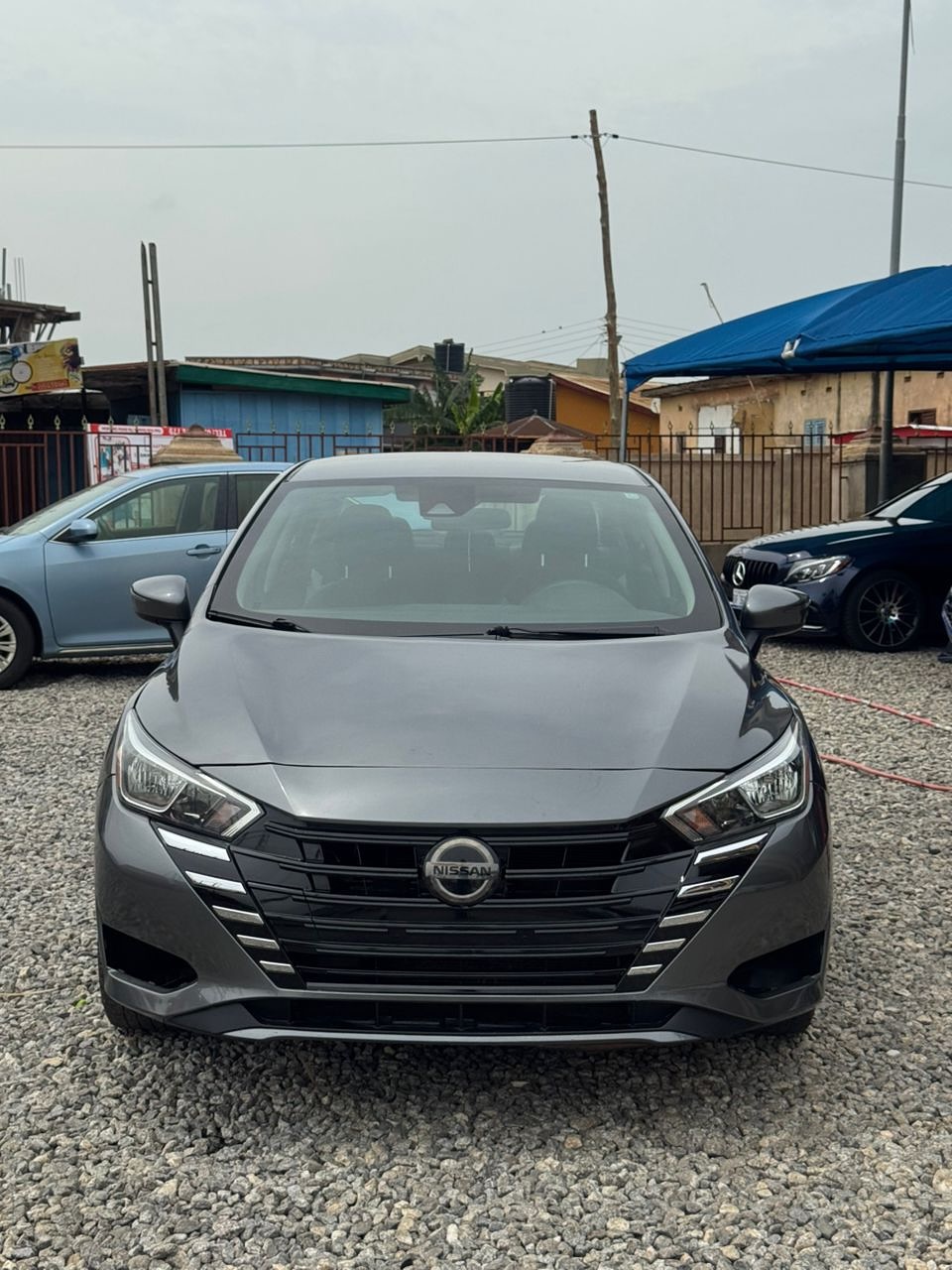 Nissan Versa SV 2021