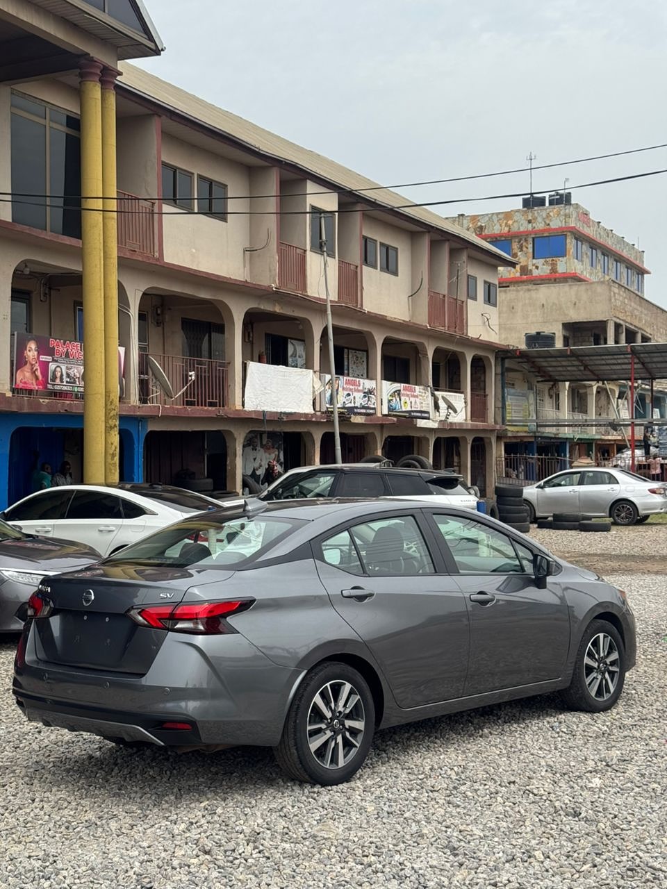 Nissan Versa SV 2021 - Image 5