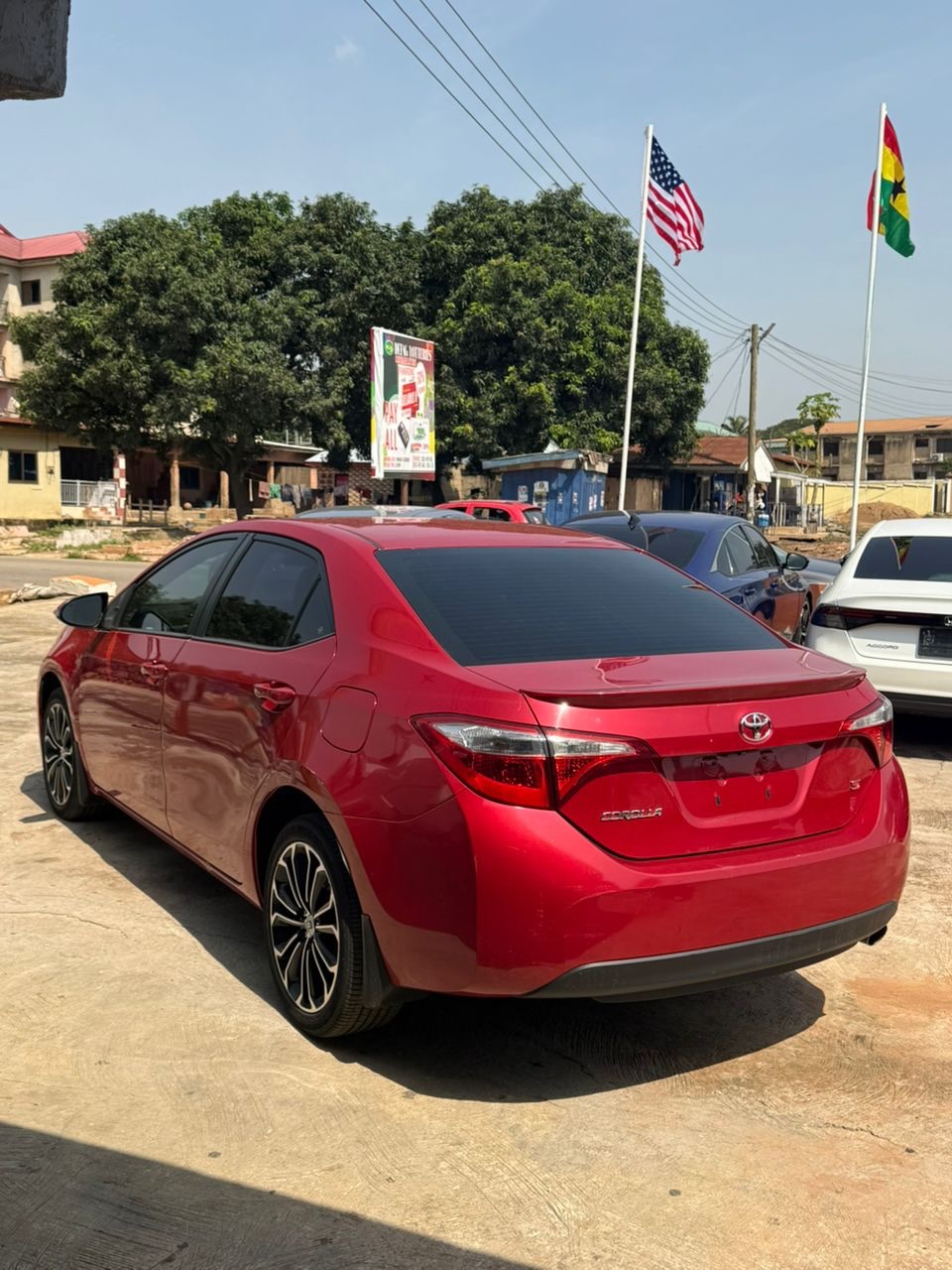 Toyota Corolla S 2015 - Image 6