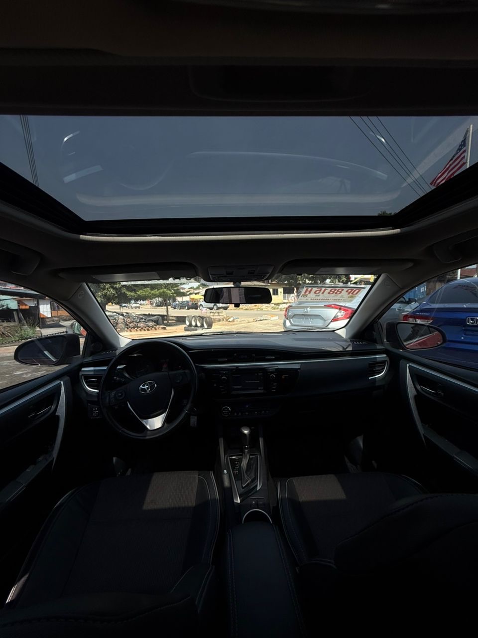 Toyota Corolla S 2015 - Image 4