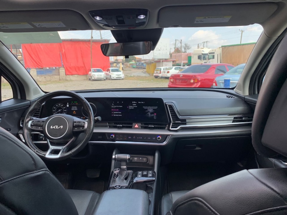 Kia Sportage SX 2023 - Image 3