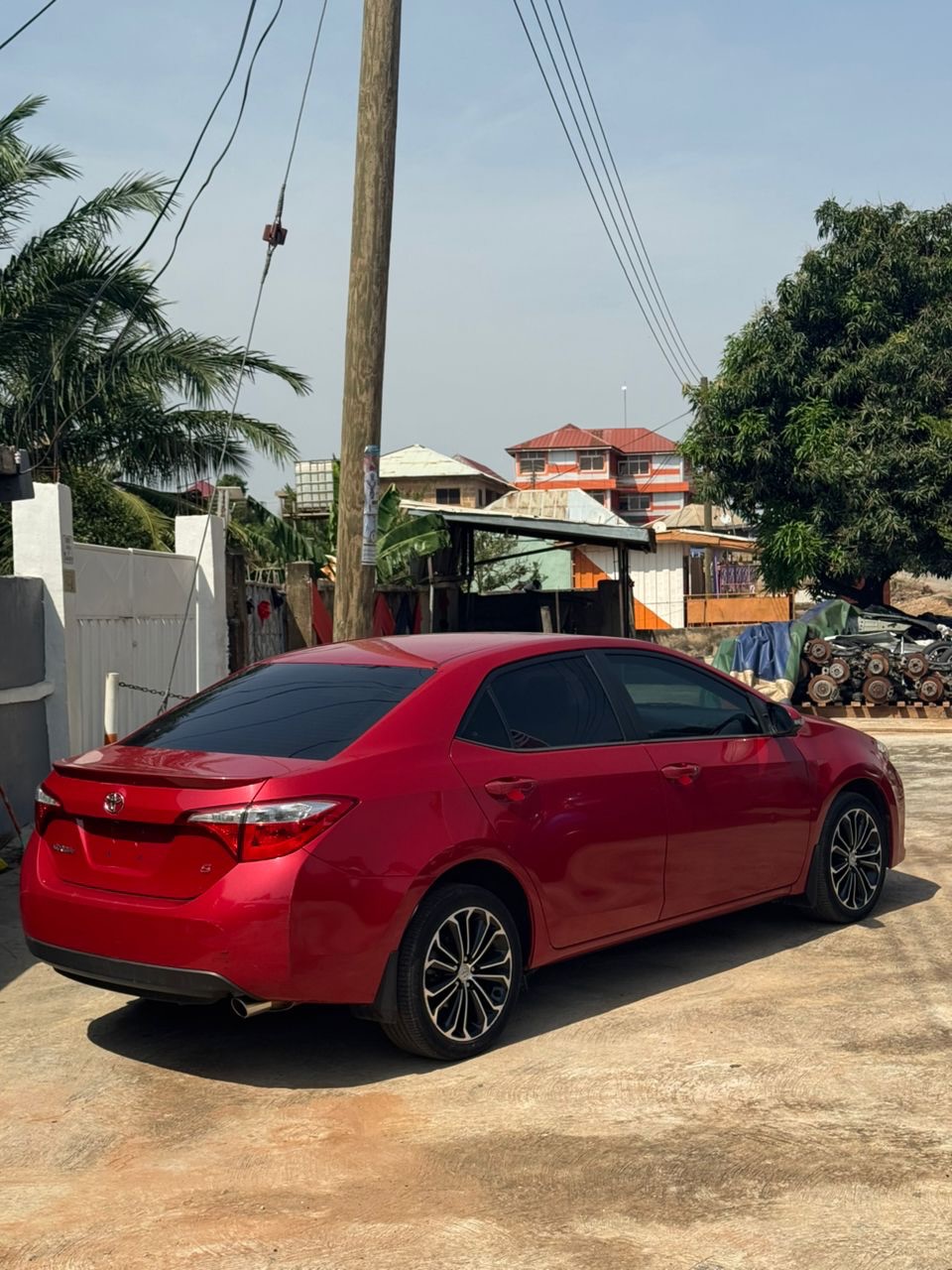 Toyota Corolla S 2015 - Image 5
