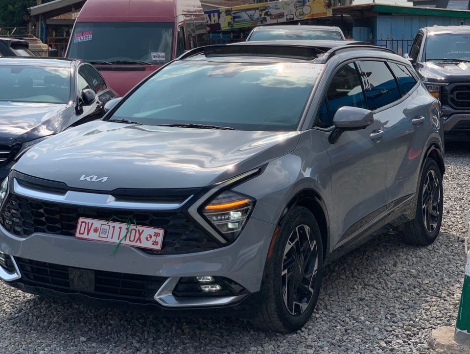 Kia Sportage SX 2023