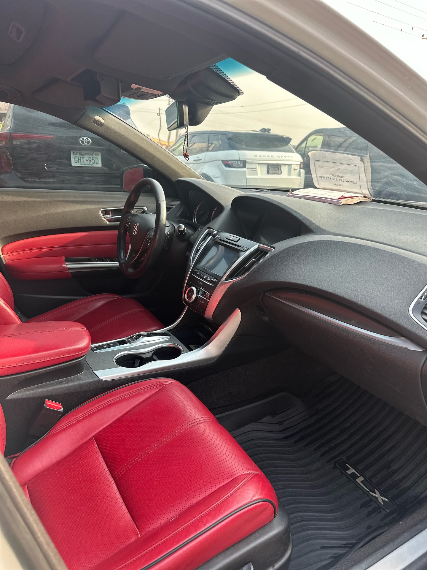 Acura TLX A-Spec SH-AWD 2019 - Image 3