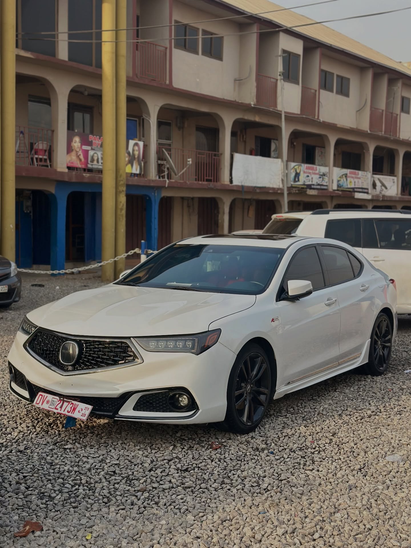 Acura TLX A-Spec SH-AWD 2019 - Image 2