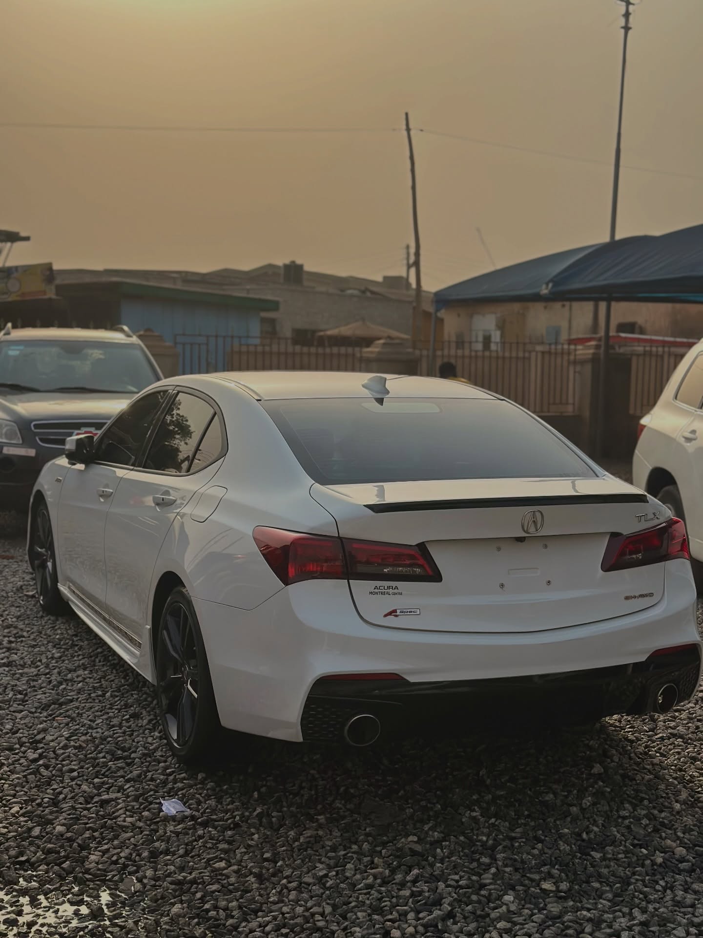 Acura TLX A-Spec SH-AWD 2019 - Image 5