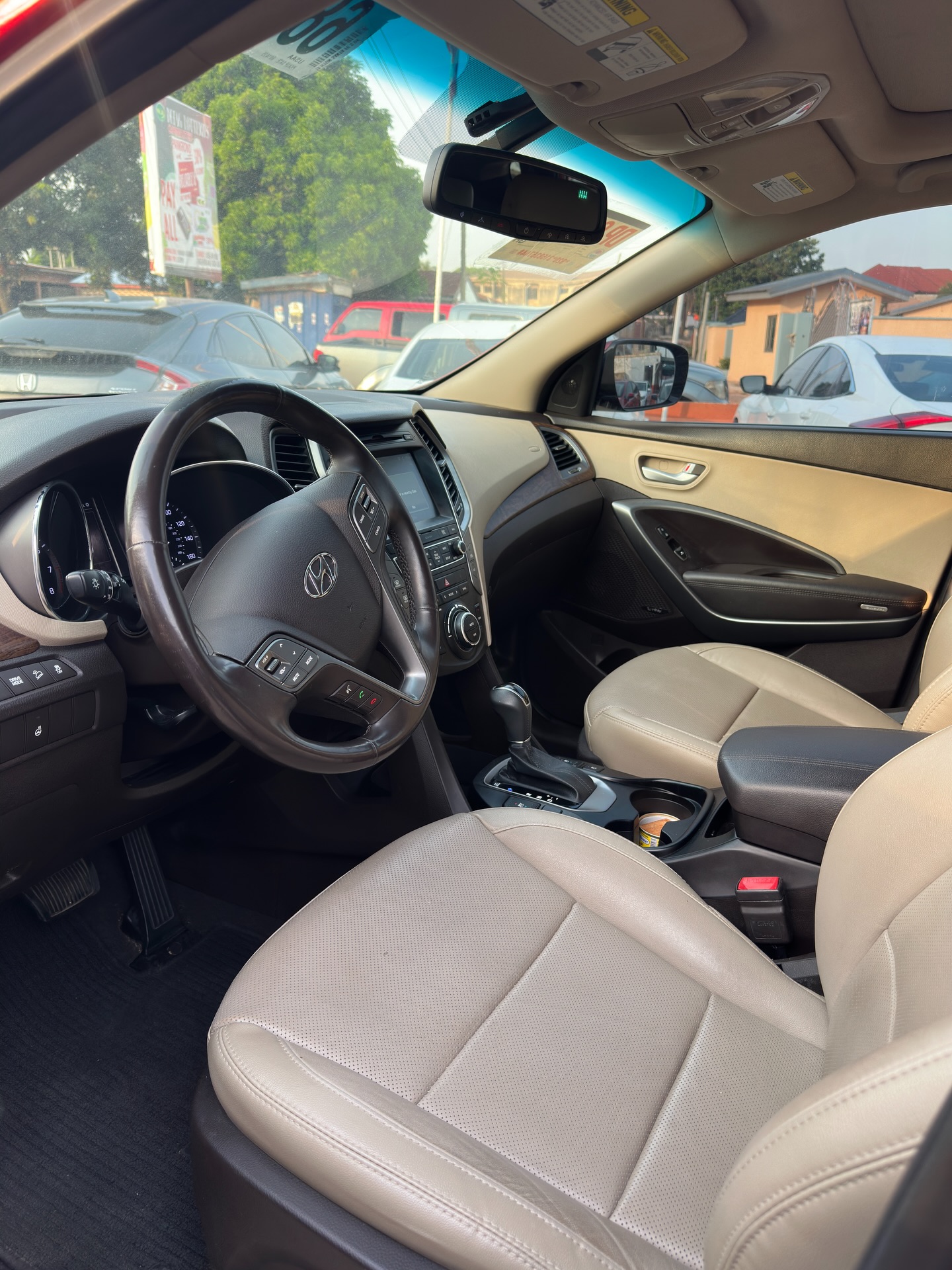 Hyundai Santa Fe Limited Ultimate AWD 2018 - Image 2