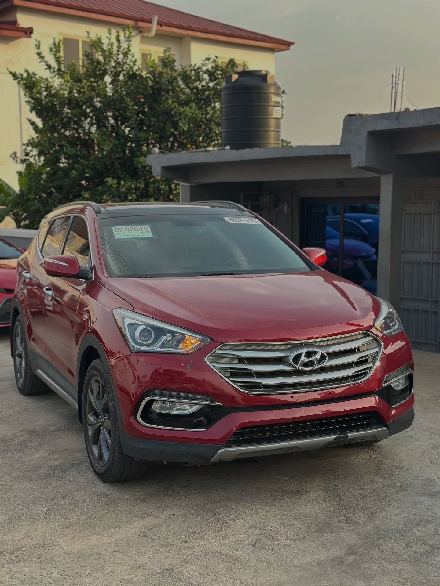 Hyundai Santa Fe Limited Ultimate AWD 2018 - Image 3