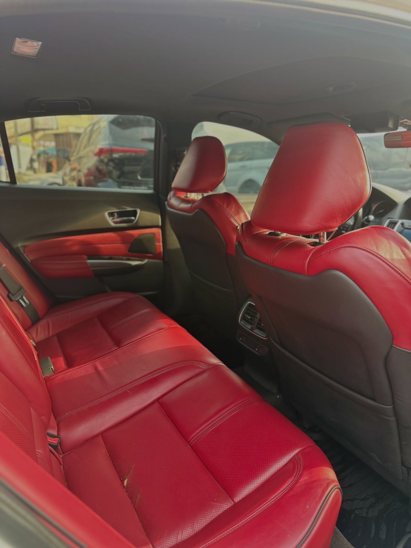 Acura TLX A-Spec SH-AWD 2019 - Image 4