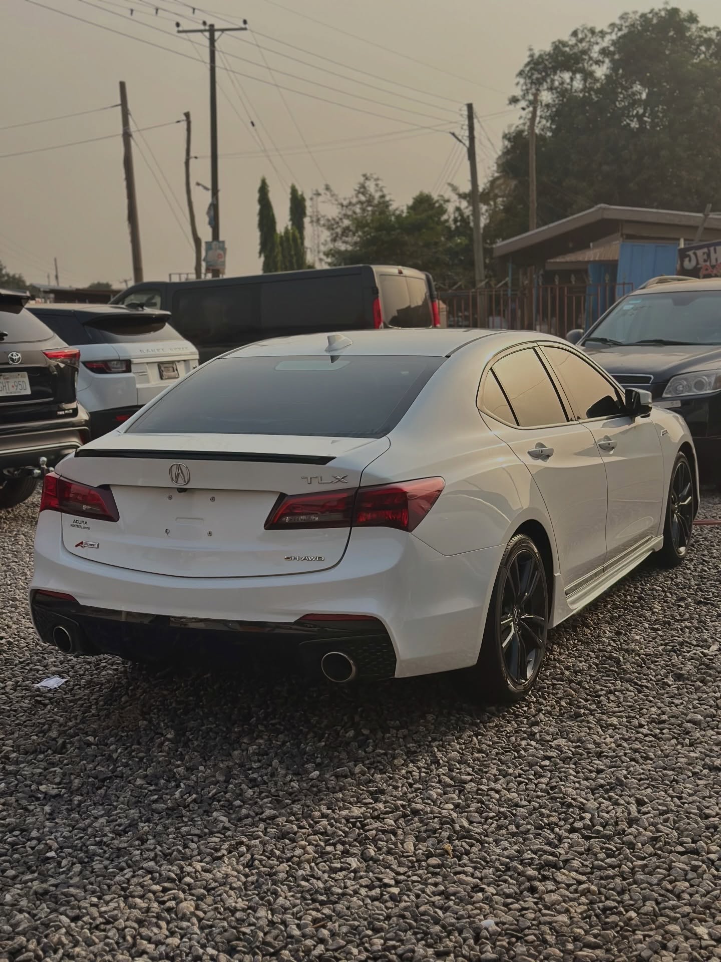 Acura TLX A-Spec SH-AWD 2019 - Image 6