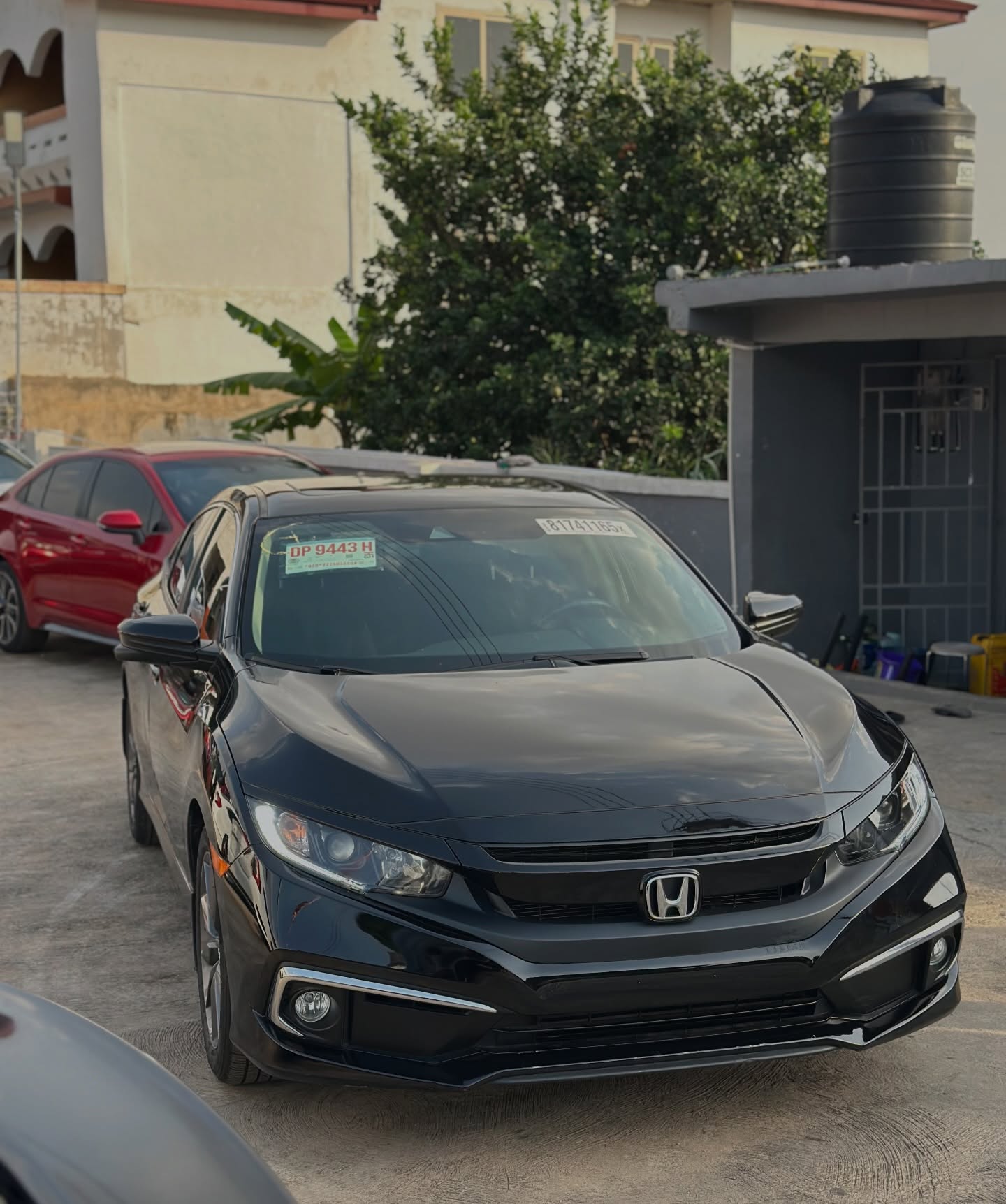 Honda Civic EX 2020 - Image 2