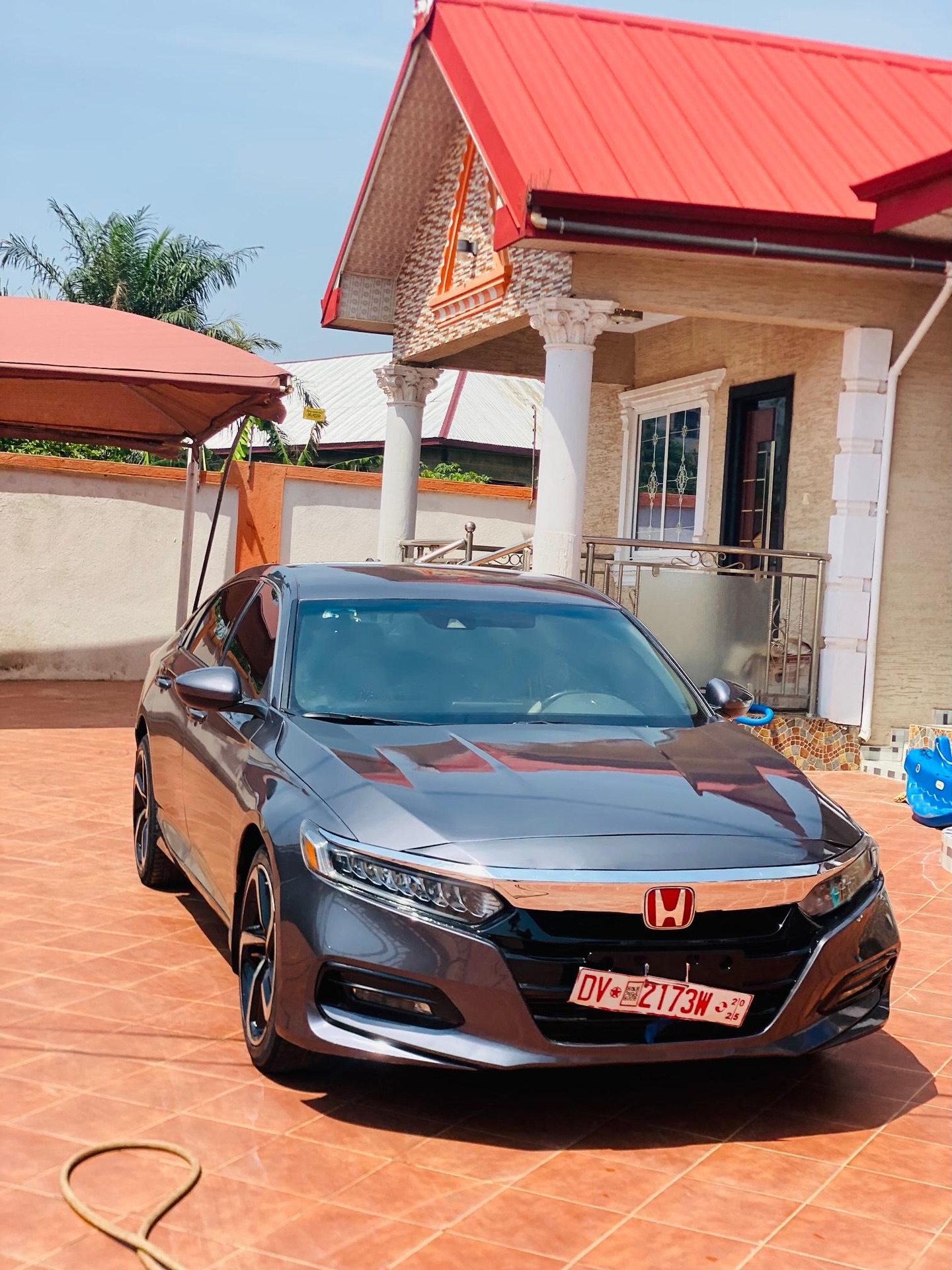 Honda Accord Sport 2018