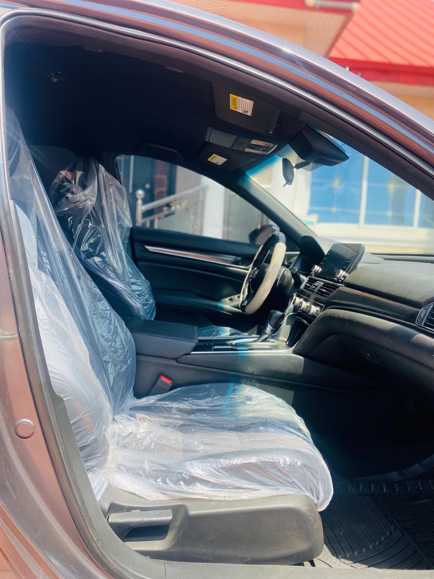 Honda Accord Sport 2018 - Image 4