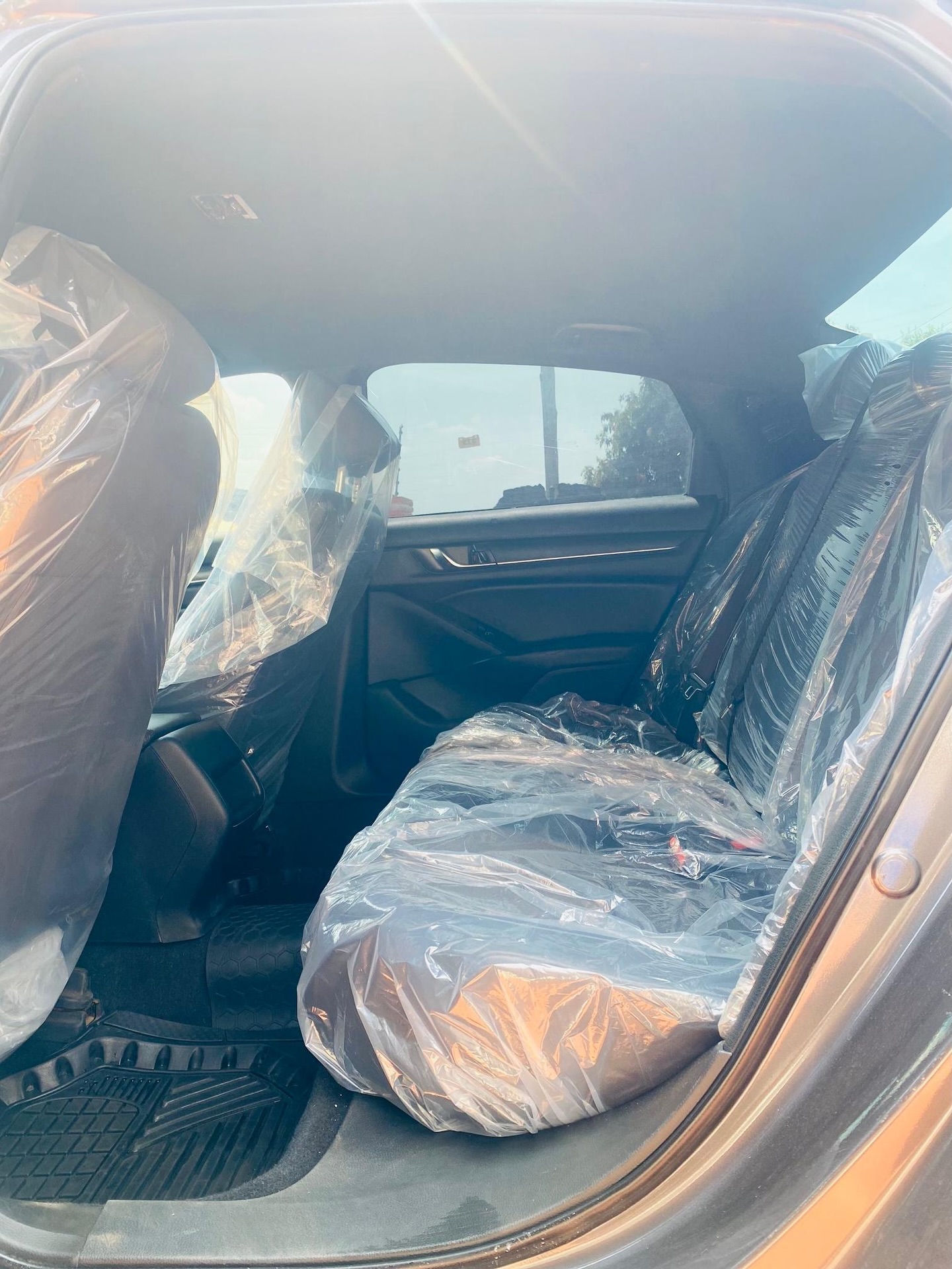 Honda Accord Sport 2018 - Image 3