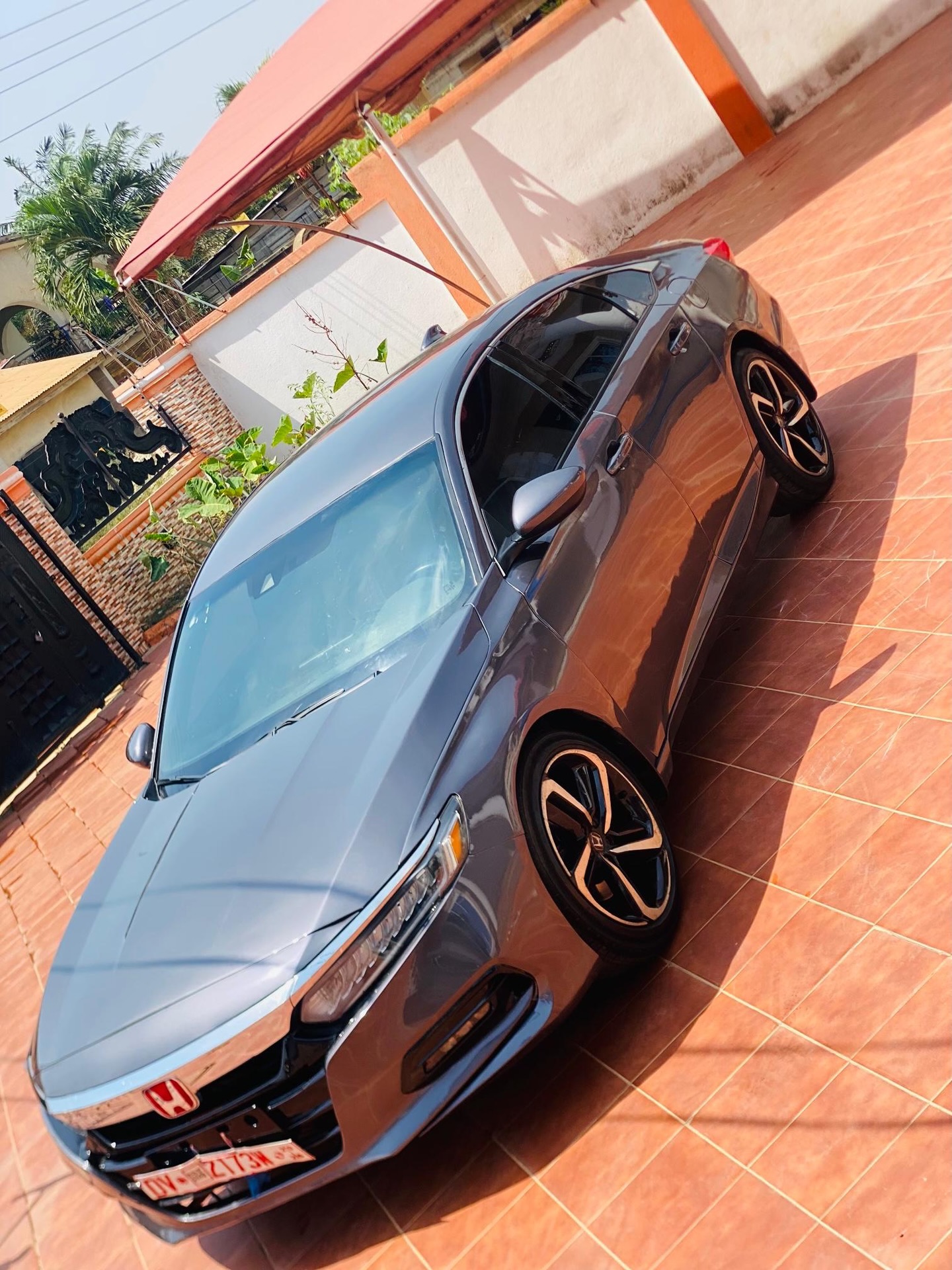 Honda Accord Sport 2018 - Image 5