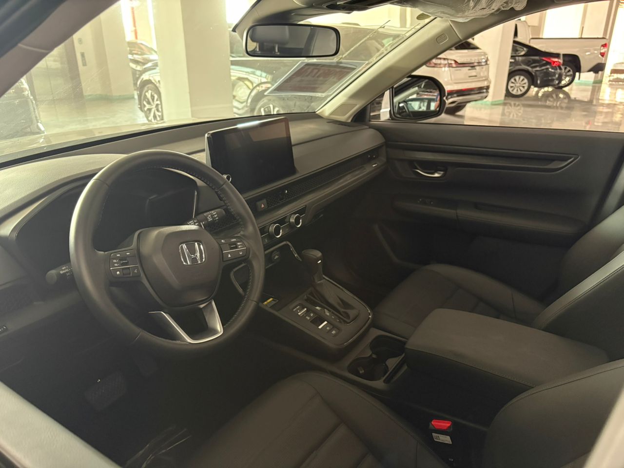 2025 Honda Crv - Image 3