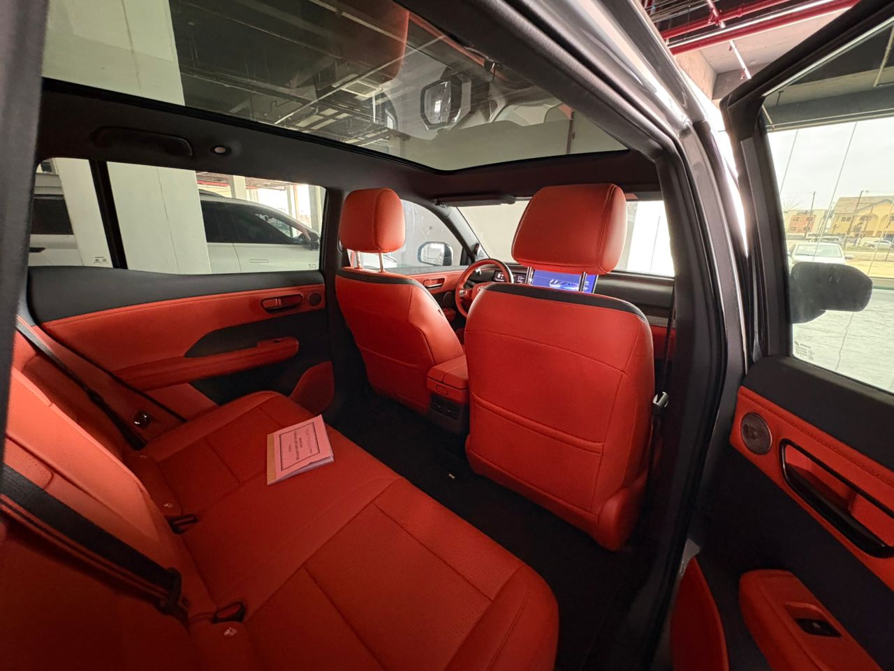 2025 Toyota bz3x   - Image 3