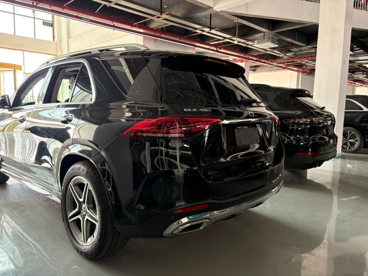 2020 Mercedes Benz-GLE450 - Image 4