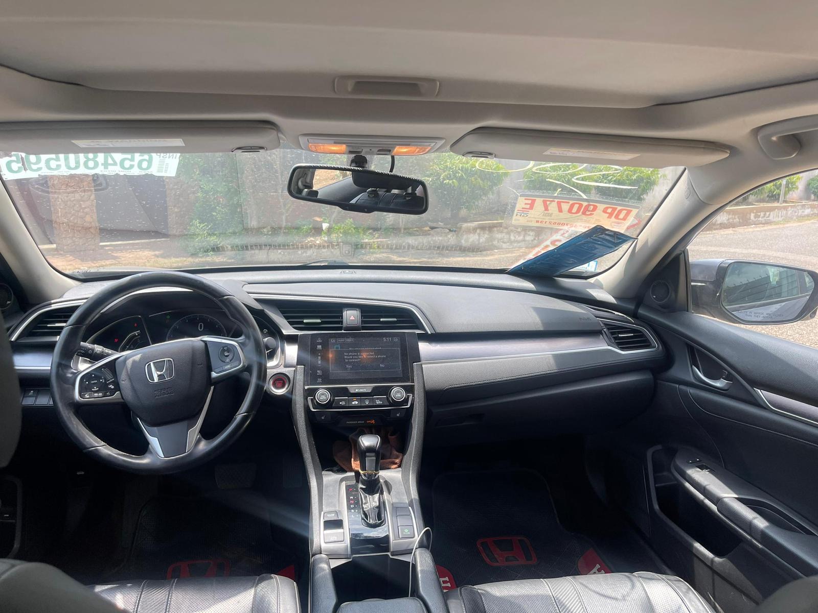 2018 Honda Civic Exl - Image 3