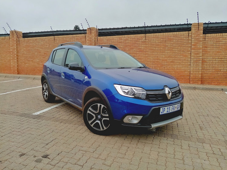 2020 Renault Sandero - Image 2