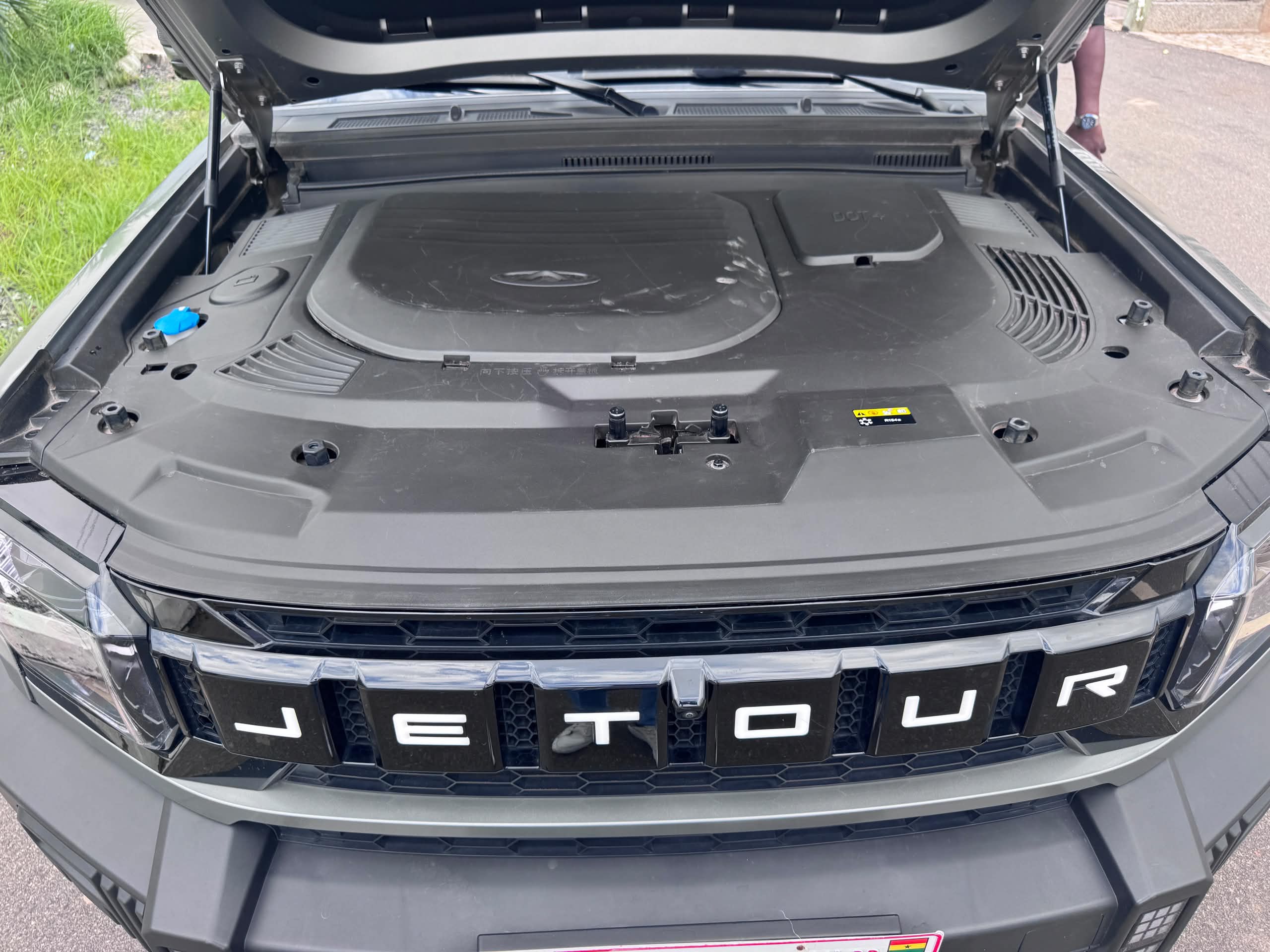 2025 JETOUR T2  - Image 3