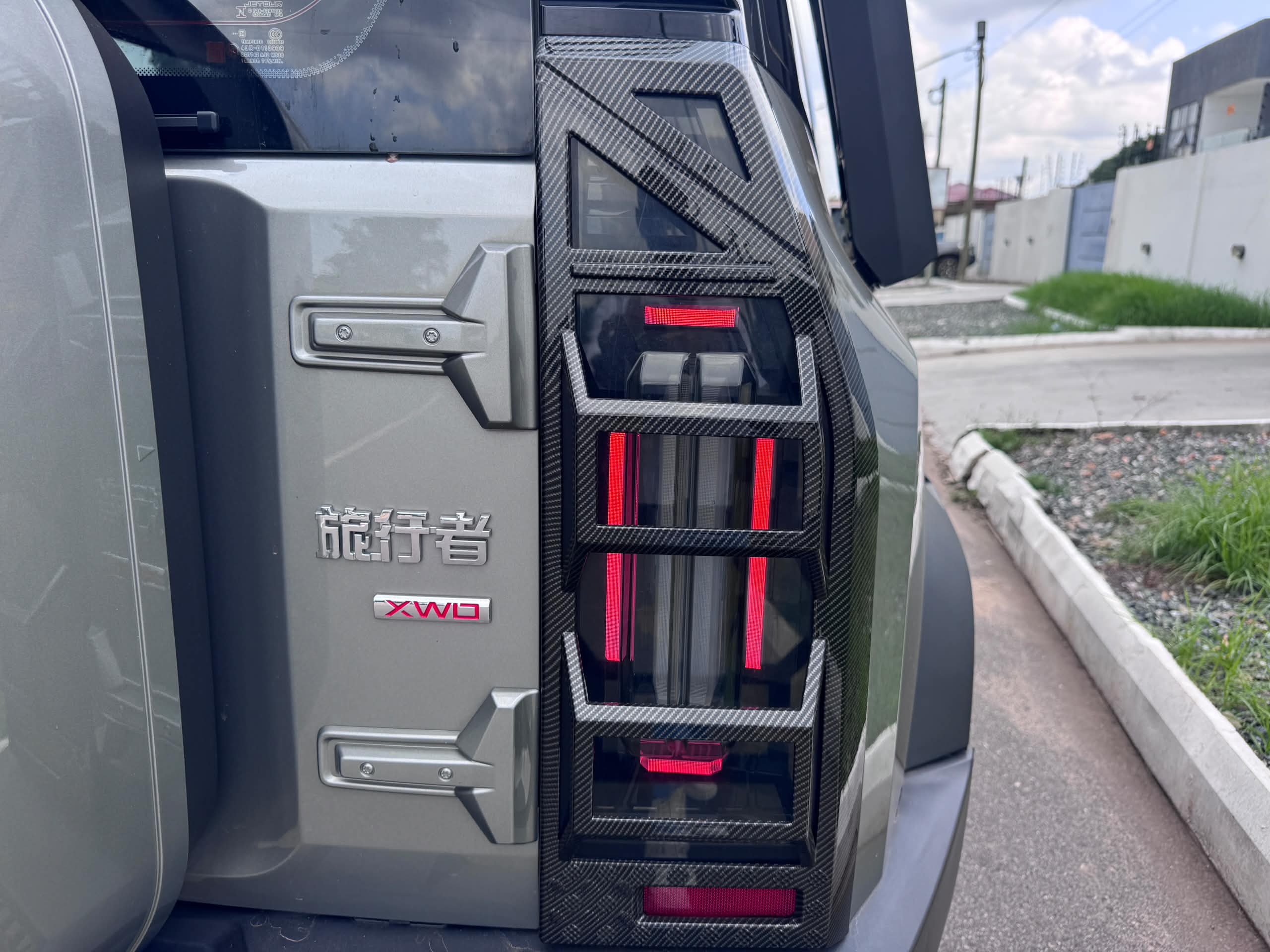 2025 JETOUR T2  - Image 4