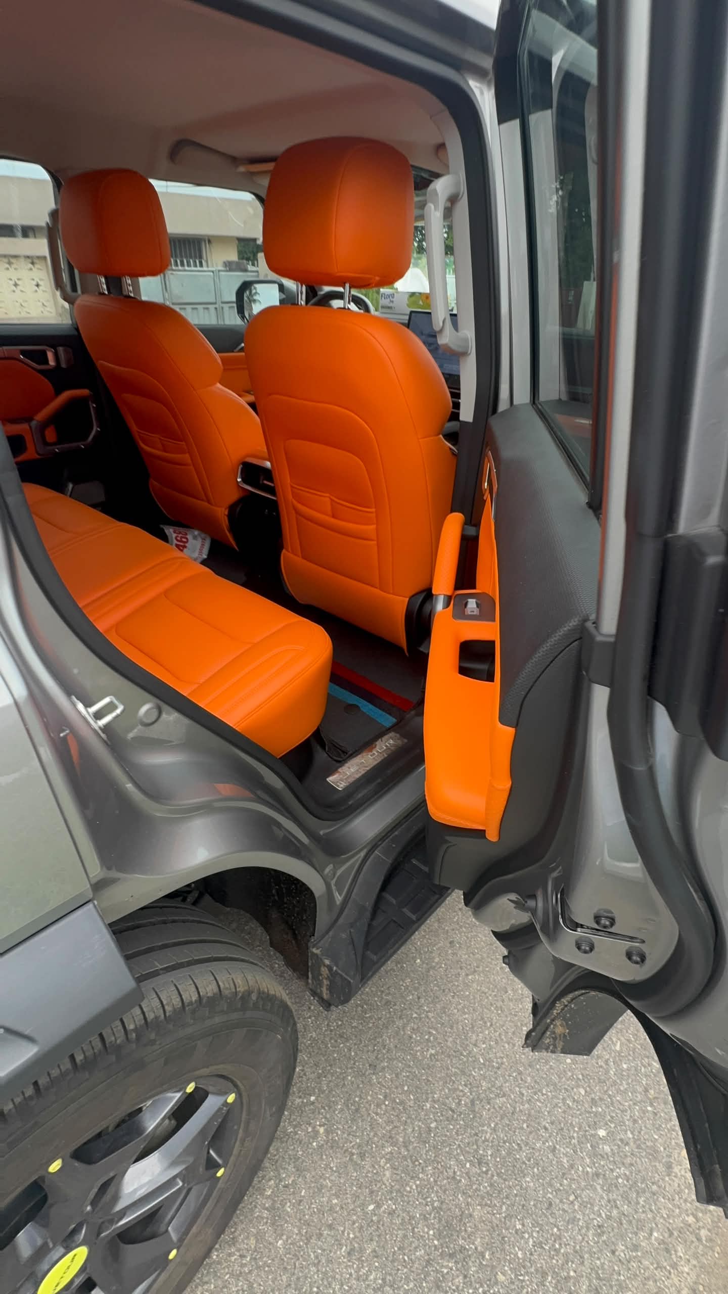 2025 JETOUR T2  - Image 5