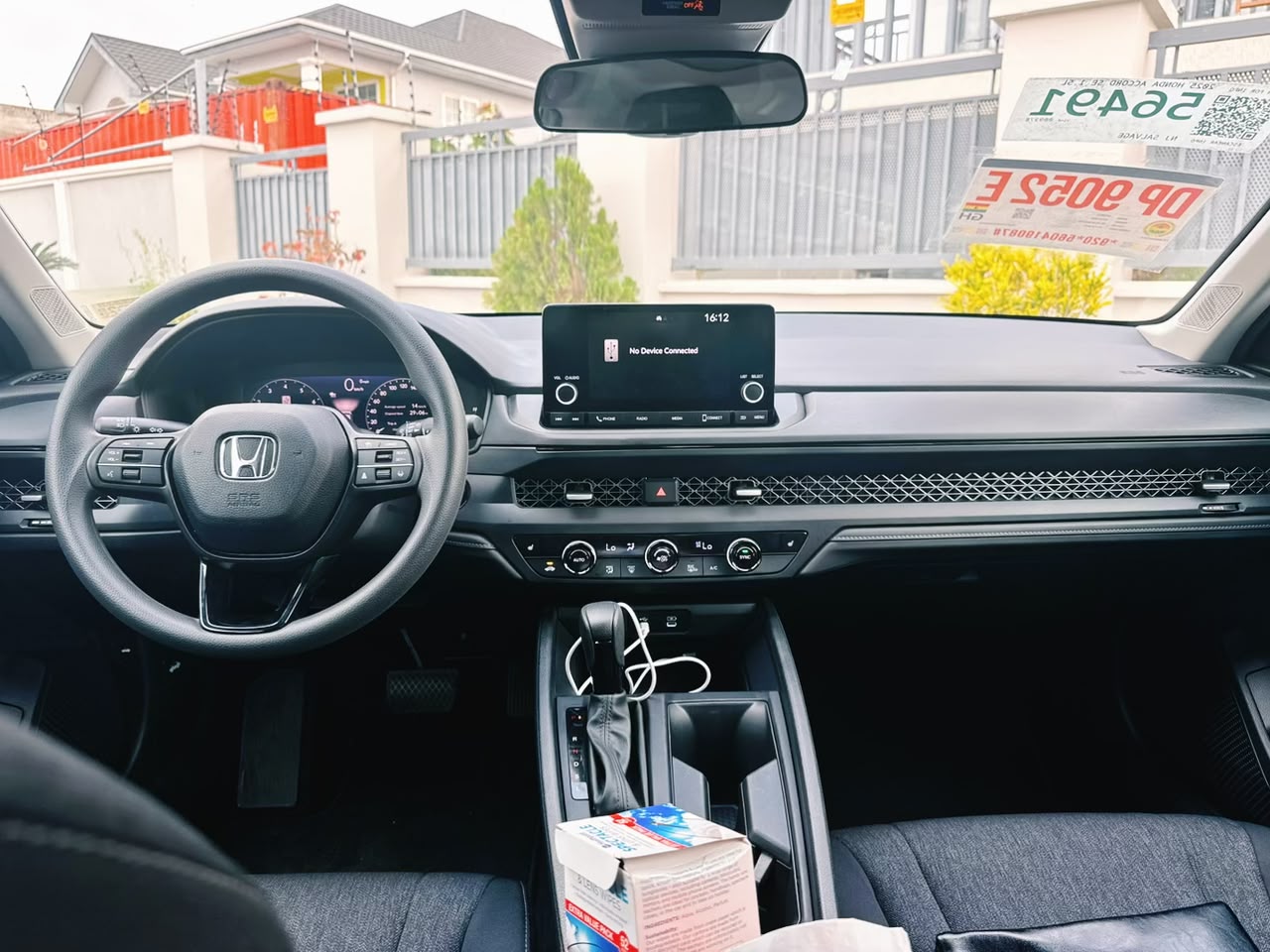 2025 special edition Accord  - Image 2