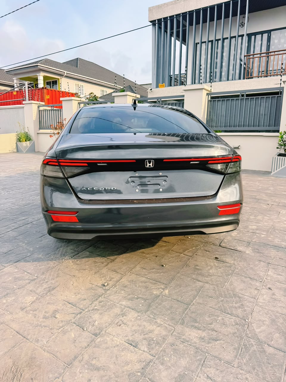 2025 special edition Accord  - Image 3