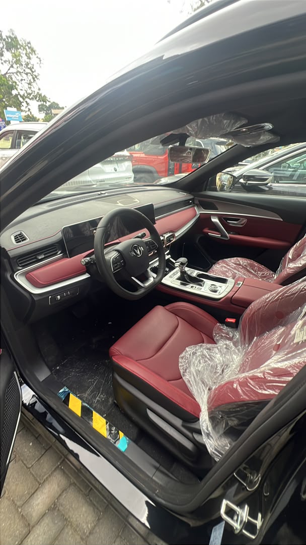 2025 MODEL X70PLUS Jetour  - Image 3