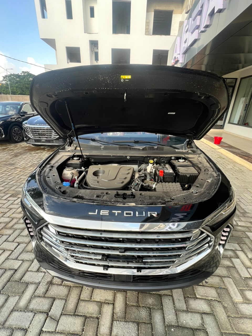 2025 MODEL X70PLUS Jetour  - Image 4