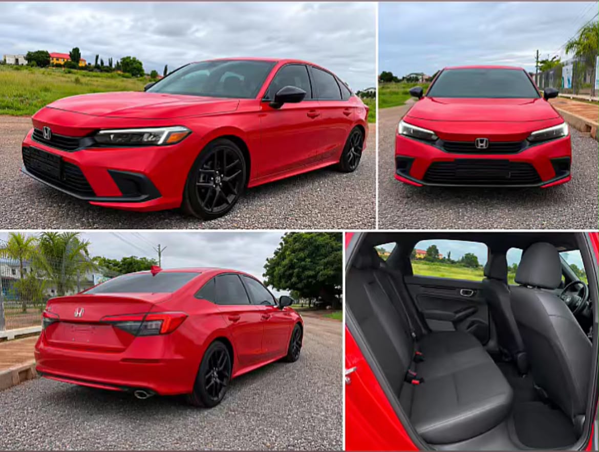 2022 Honda Civic Sport - Image 1