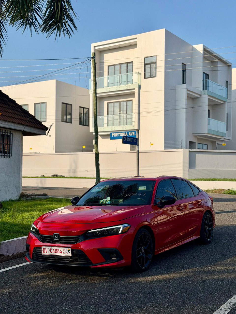 2022 Honda Civic Sport - Image 4