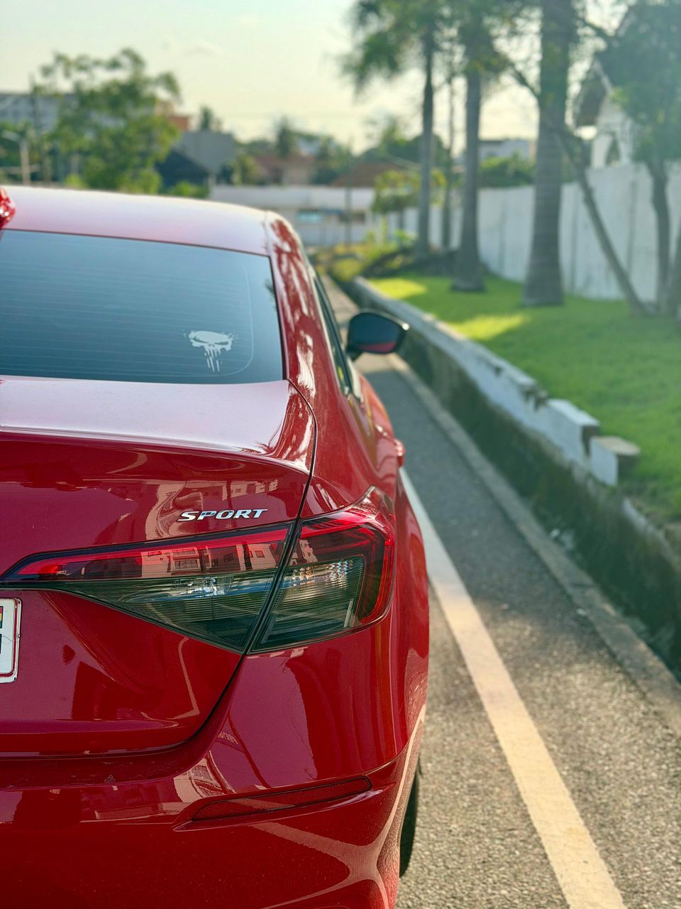 2022 Honda Civic Sport - Image 5