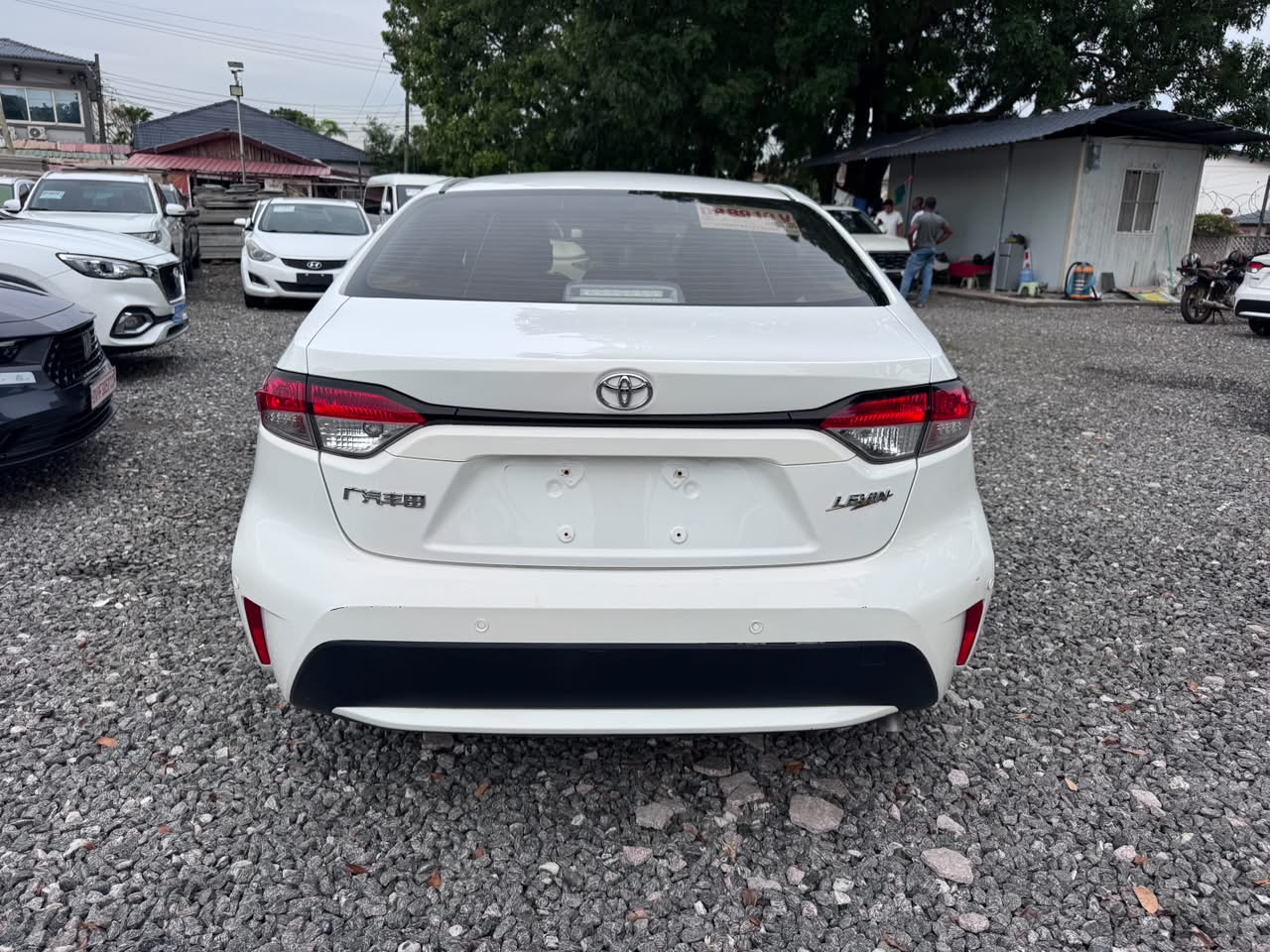 2021 Toyota Levin Hybrid 1.5 litre - Image 4