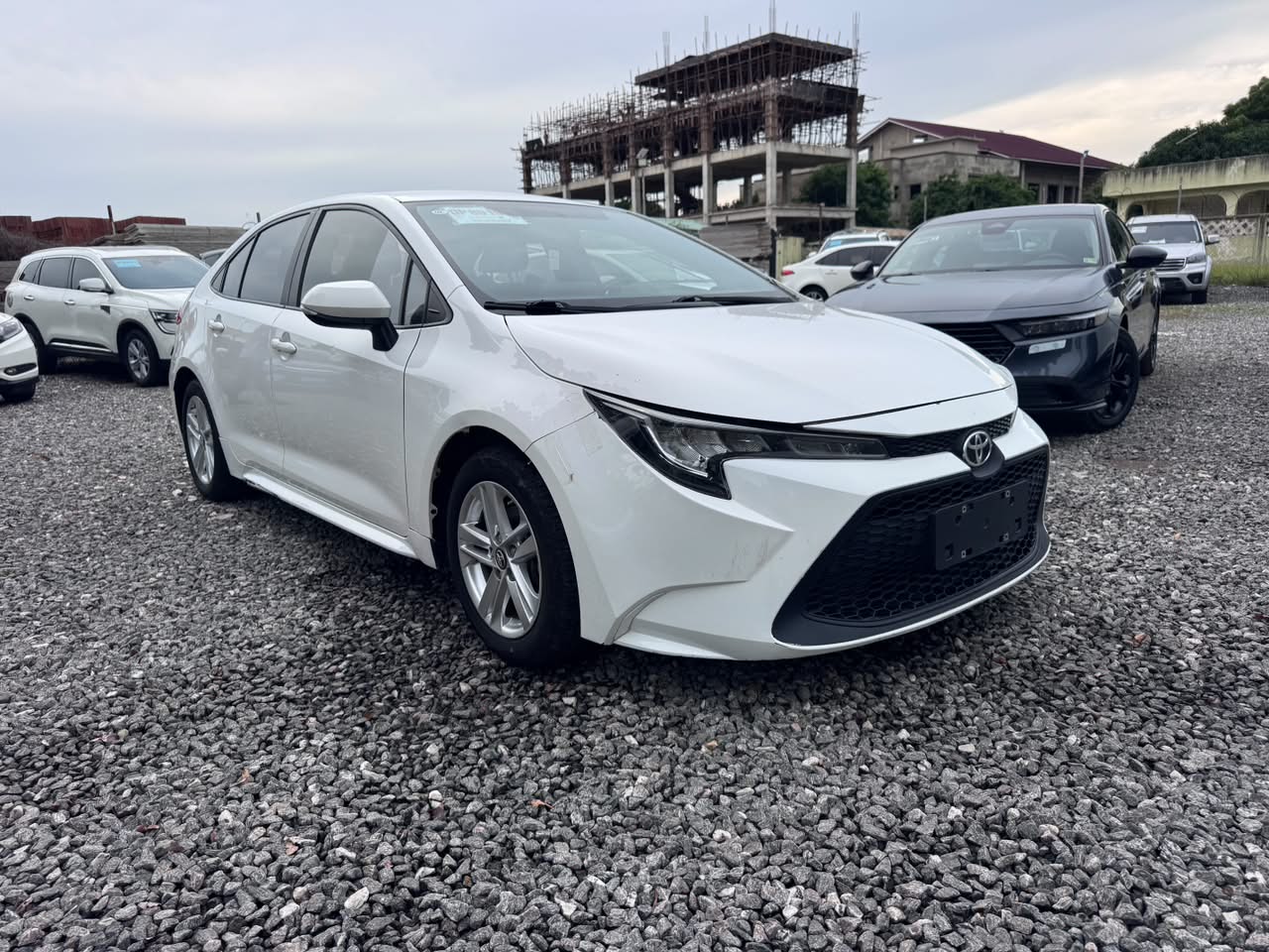 2021 Toyota Levin Hybrid 1.5 litre - Image 5