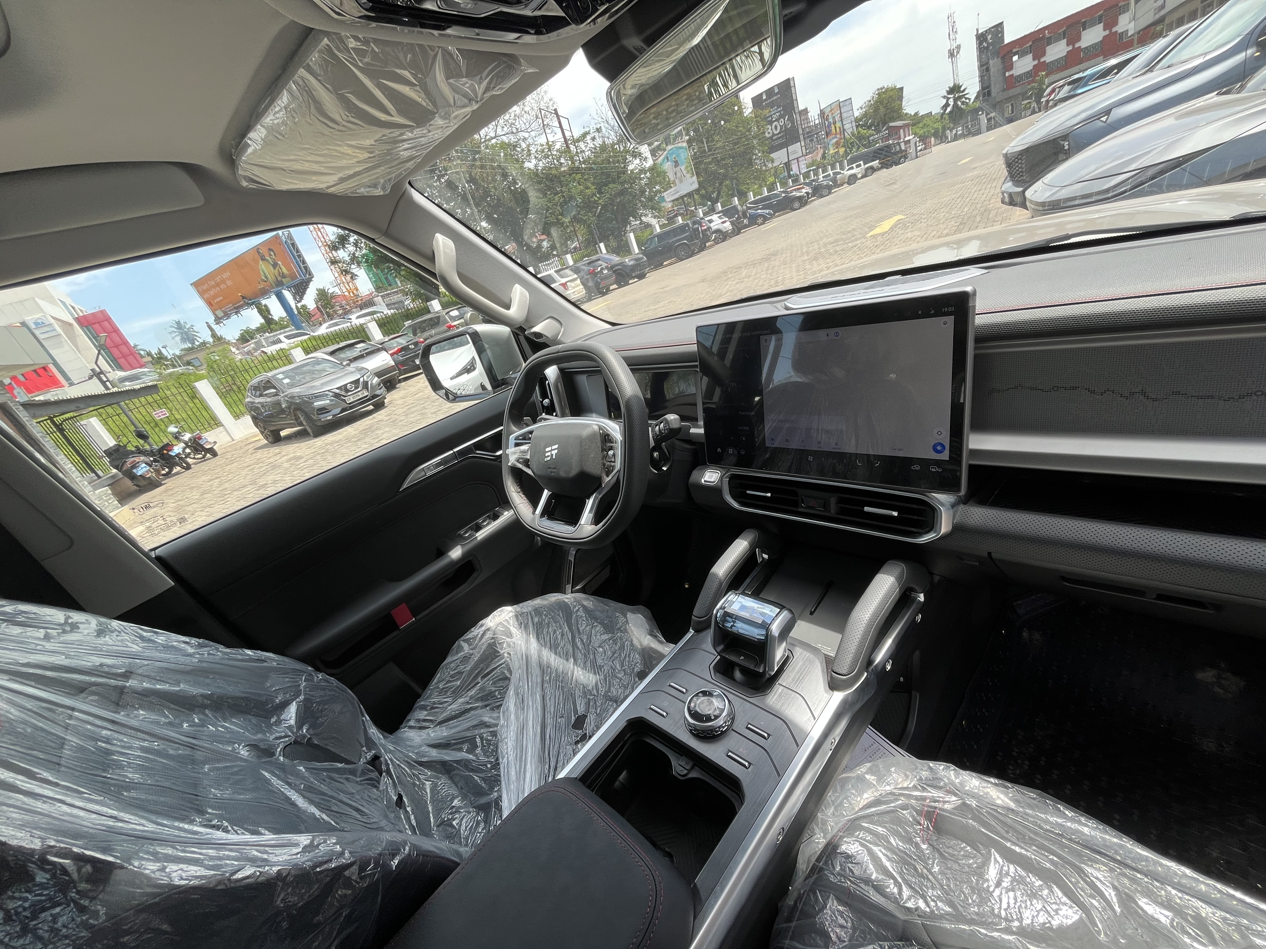 2025 JETOUR T2 HYBRID - Image 5