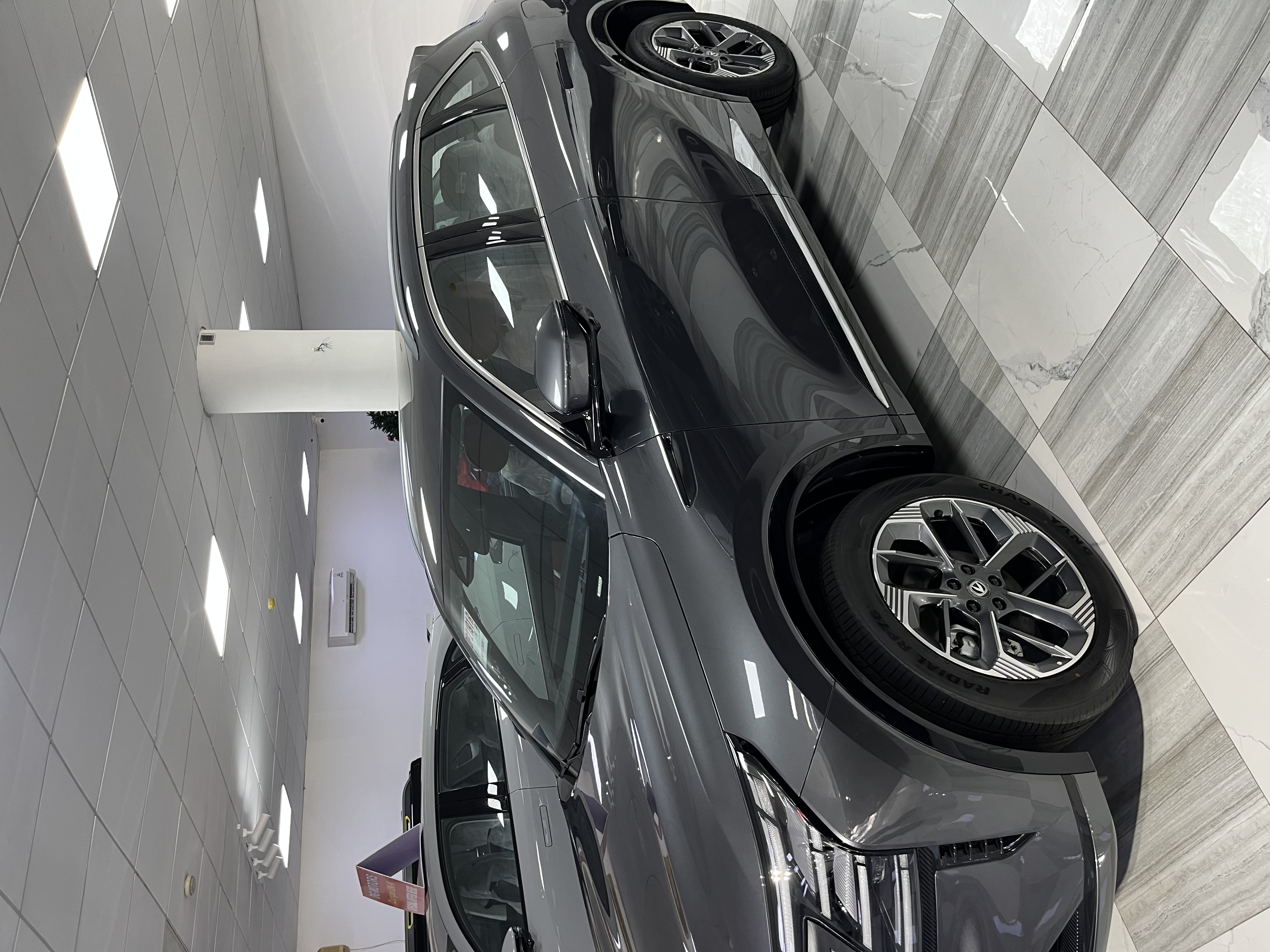 2025 Changan Cs75Plus - Image 2