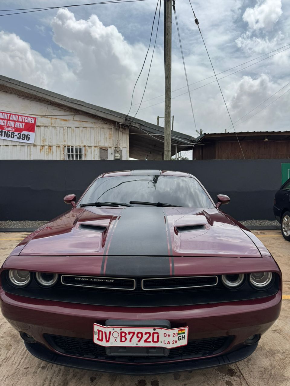 2017 Dodge Challenger SXT Plus - Image 1