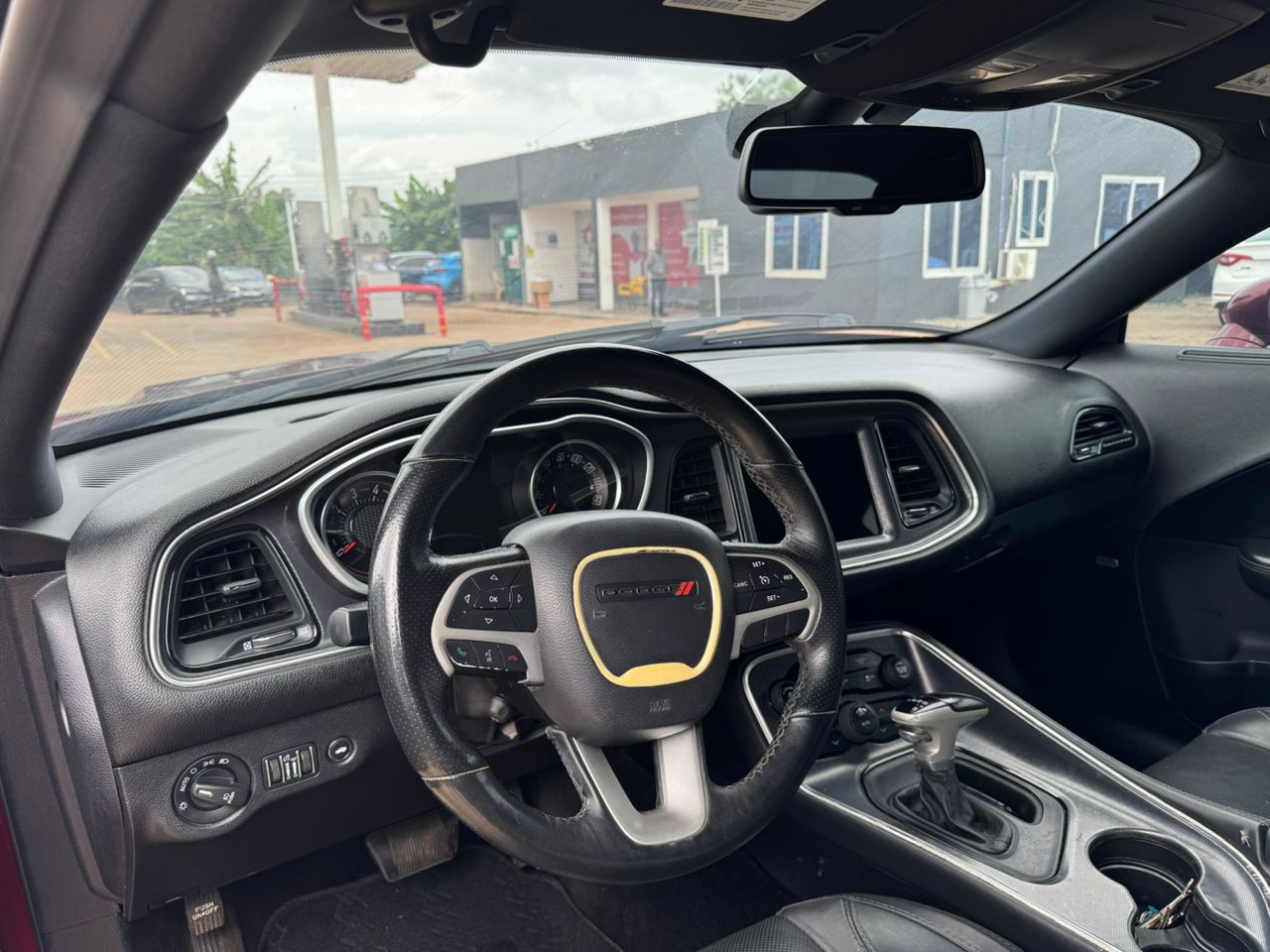 2017 Dodge Challenger SXT Plus - Image 2