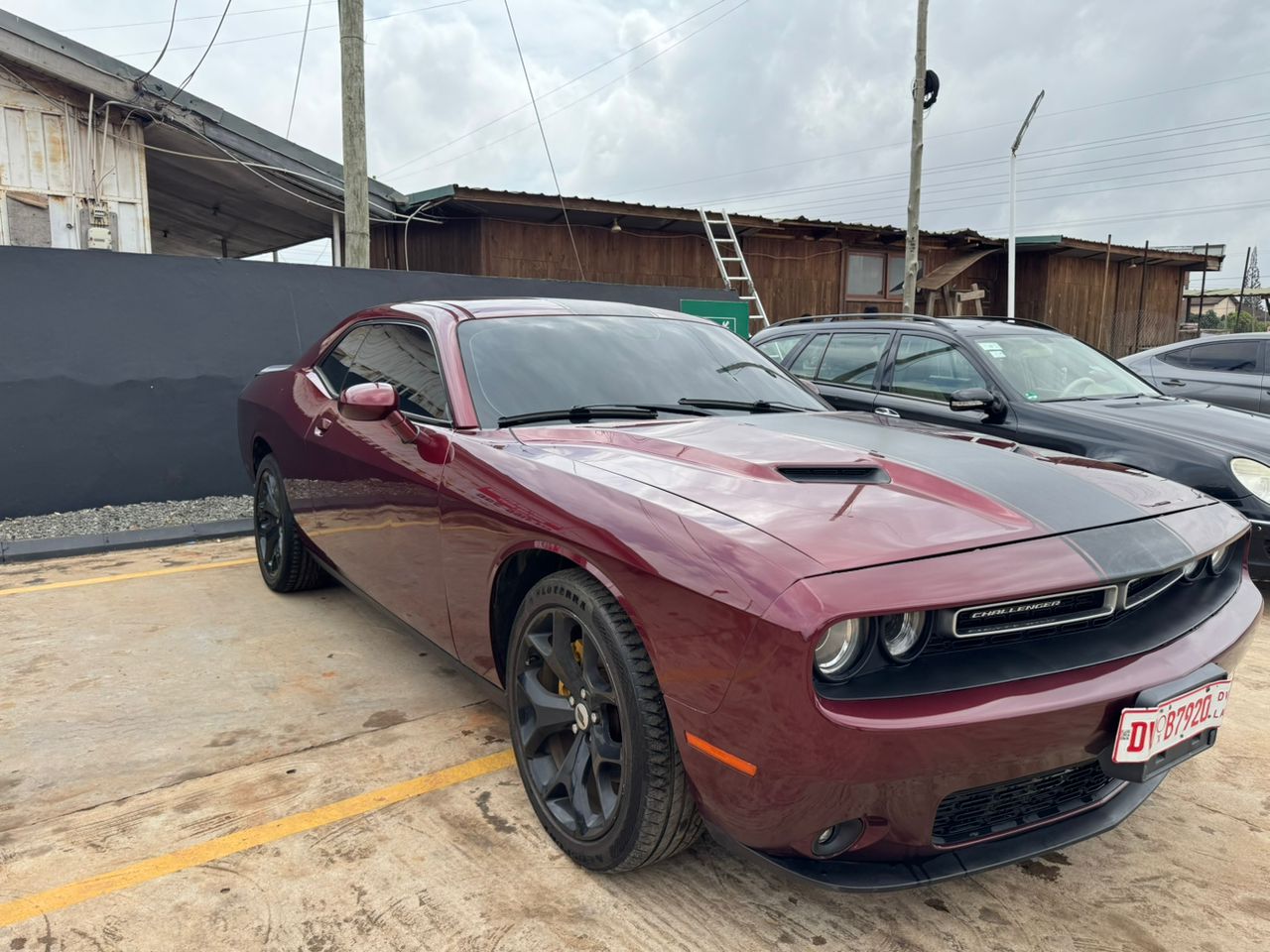 2017 Dodge Challenger SXT Plus - Image 3