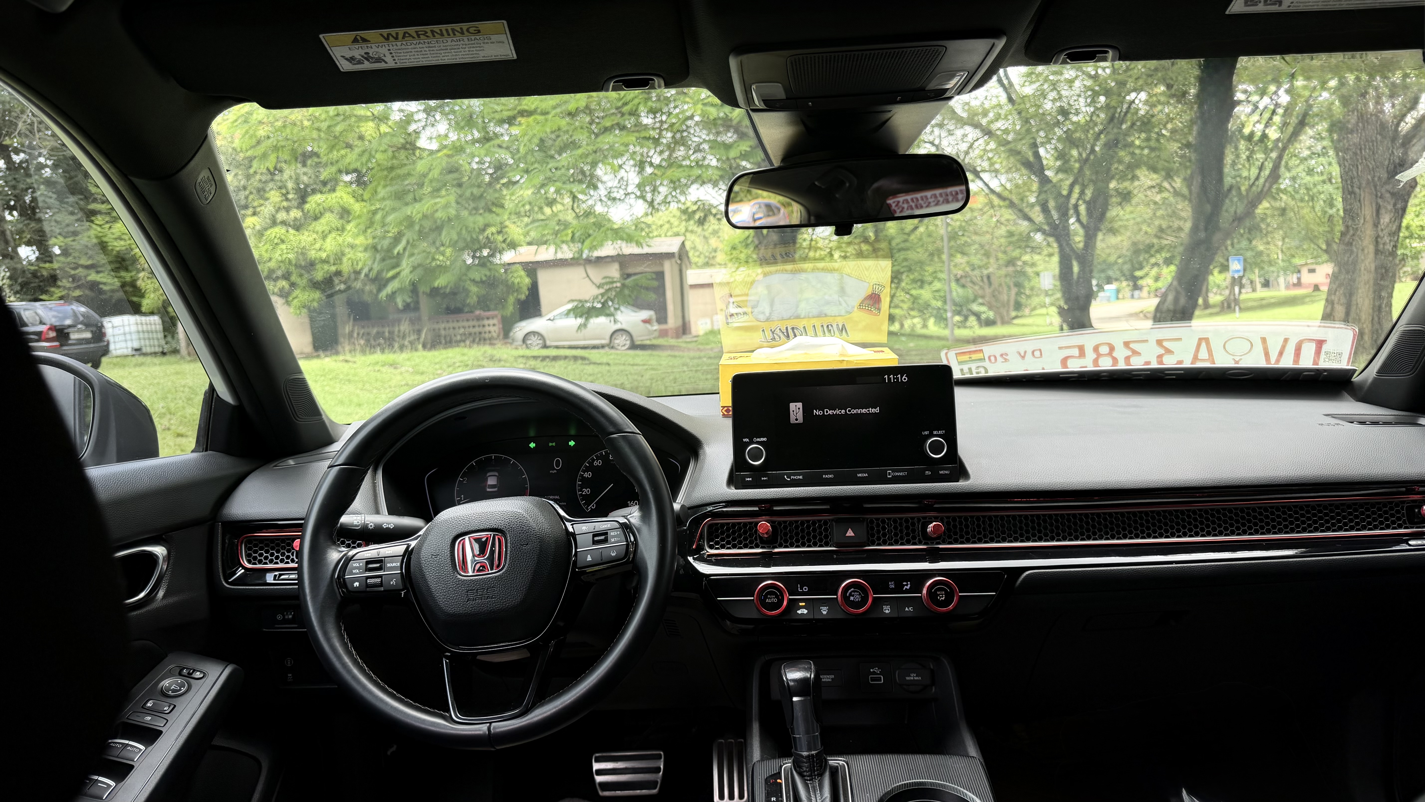 2022 HONDA CIVIC SPORT - Image 2