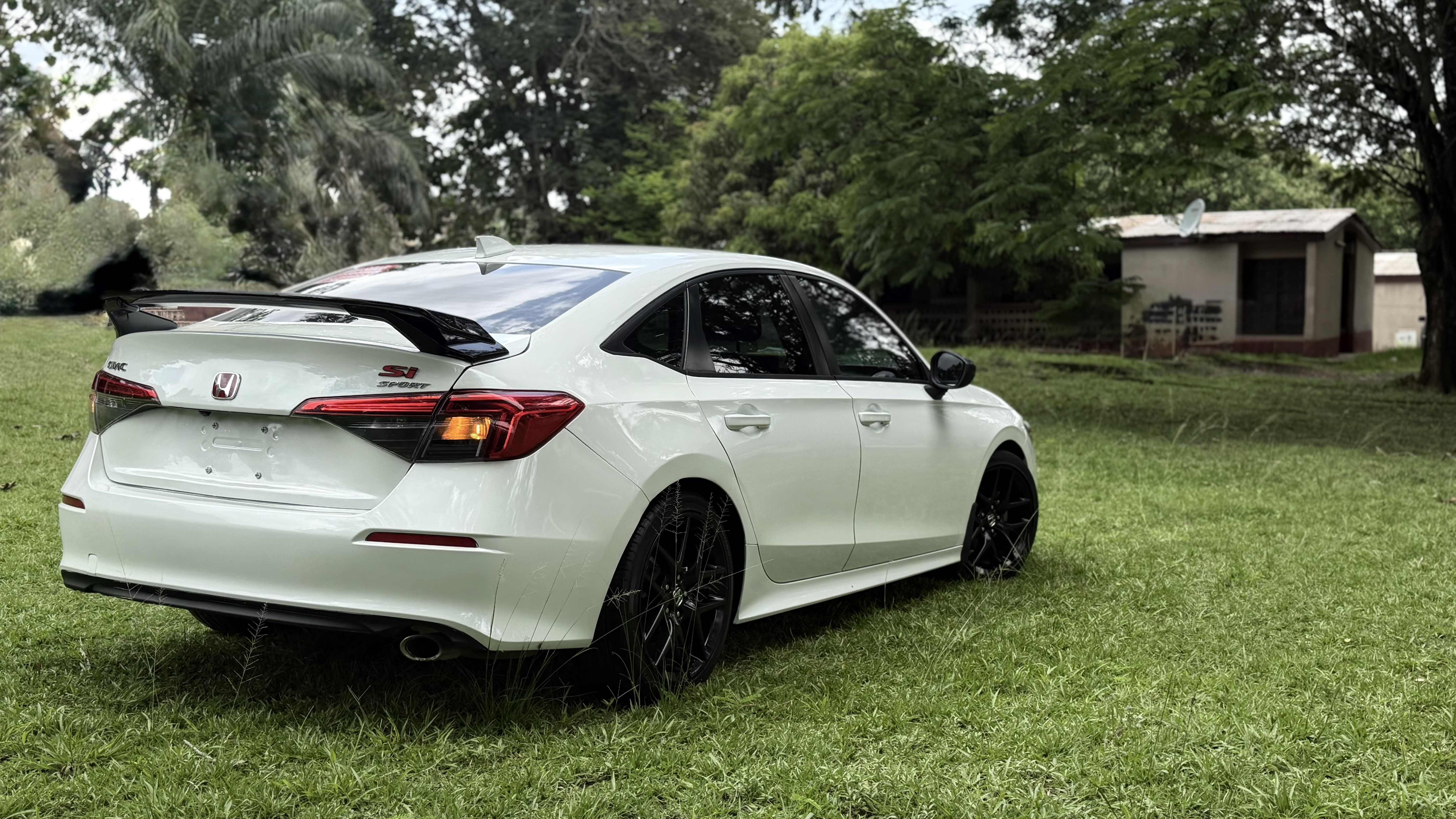 2022 HONDA CIVIC SPORT - Image 3
