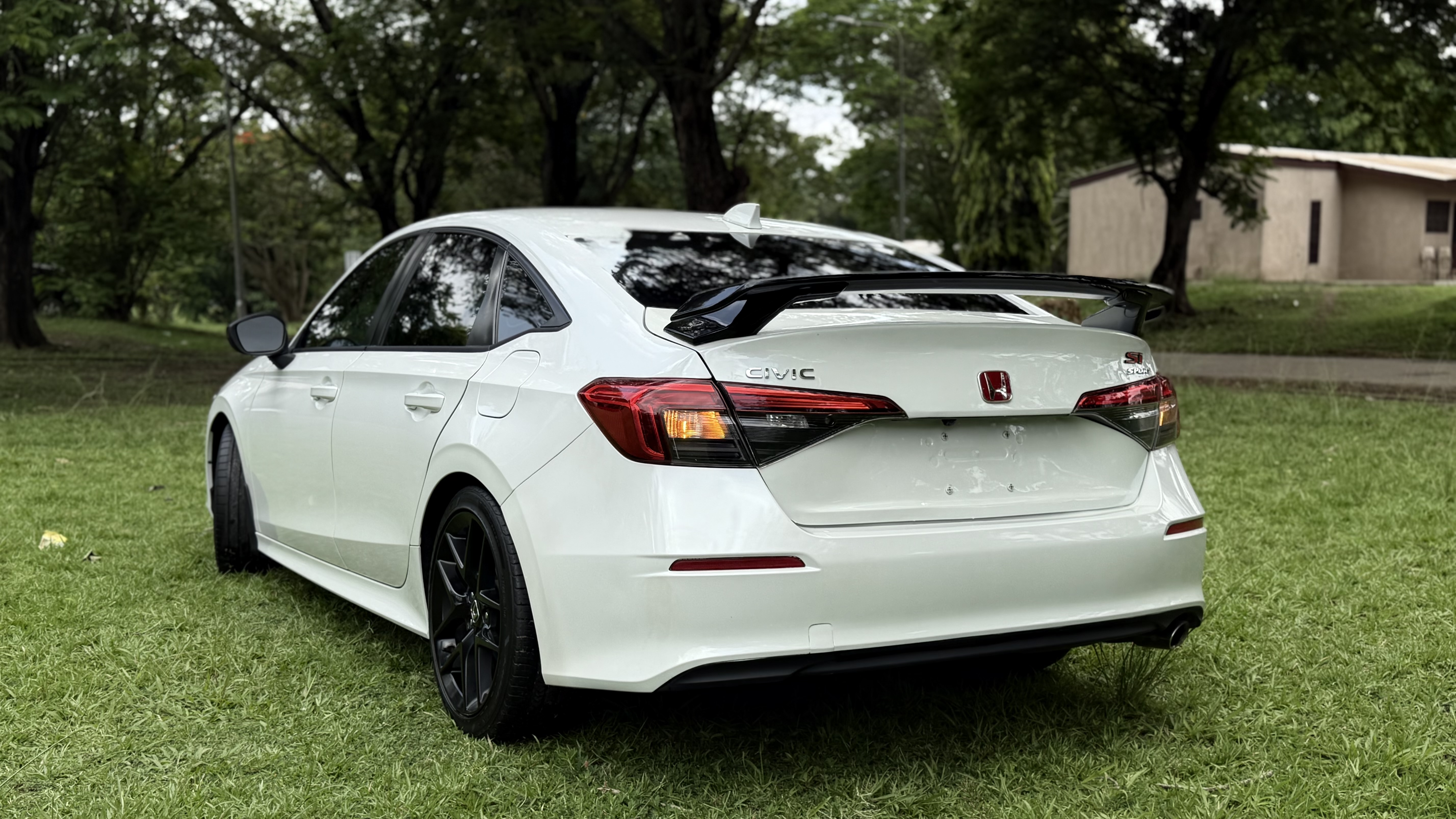 2022 HONDA CIVIC SPORT - Image 4