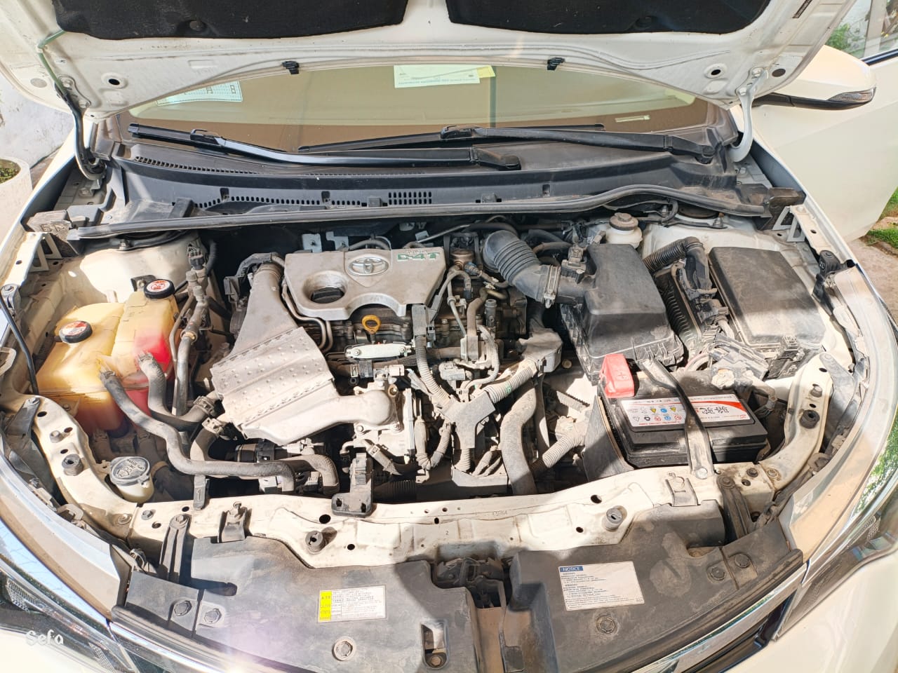 2019 TOYOTA LEVIN [NUMBER TO CALL 0276238107] - Image 2